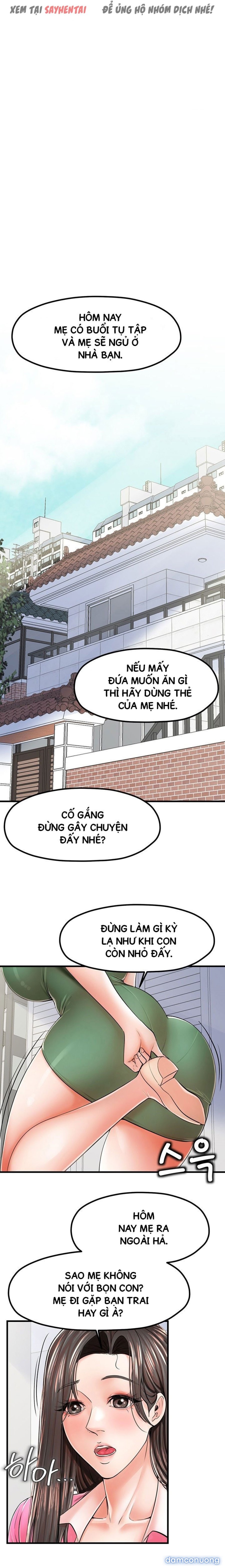 Dập Cả Mẹ Cả Con 