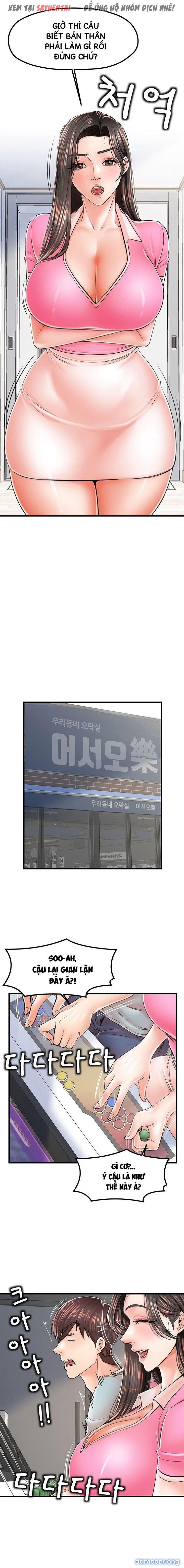 Dập Cả Mẹ Cả Con 
