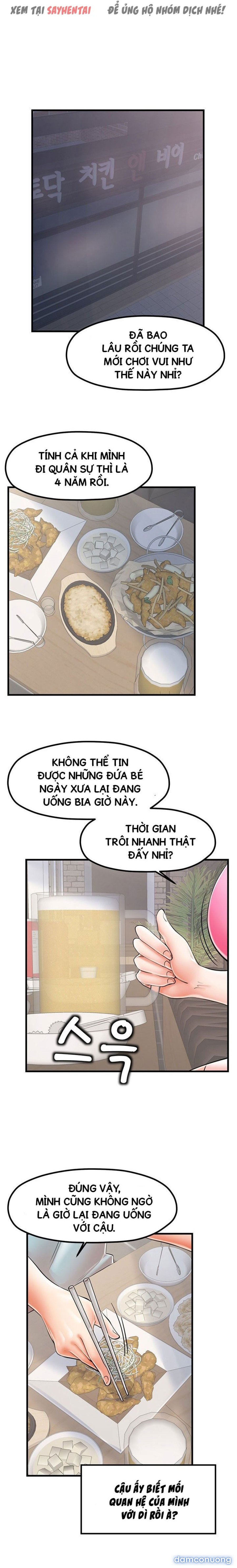Dập Cả Mẹ Cả Con 