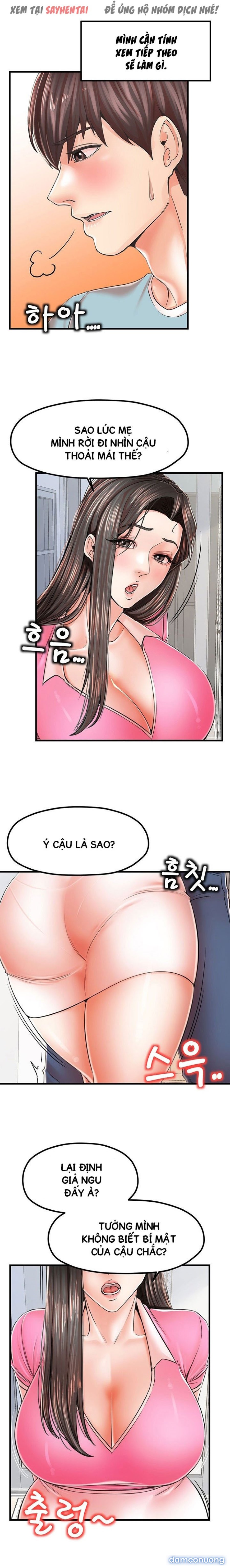 Dập Cả Mẹ Cả Con 