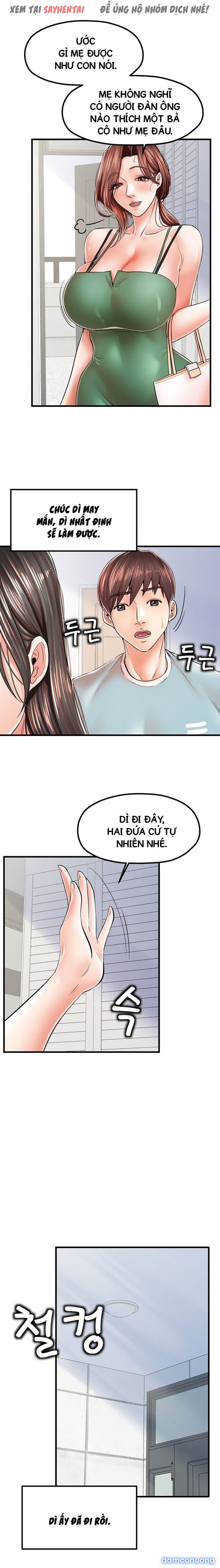 Dập Cả Mẹ Cả Con 