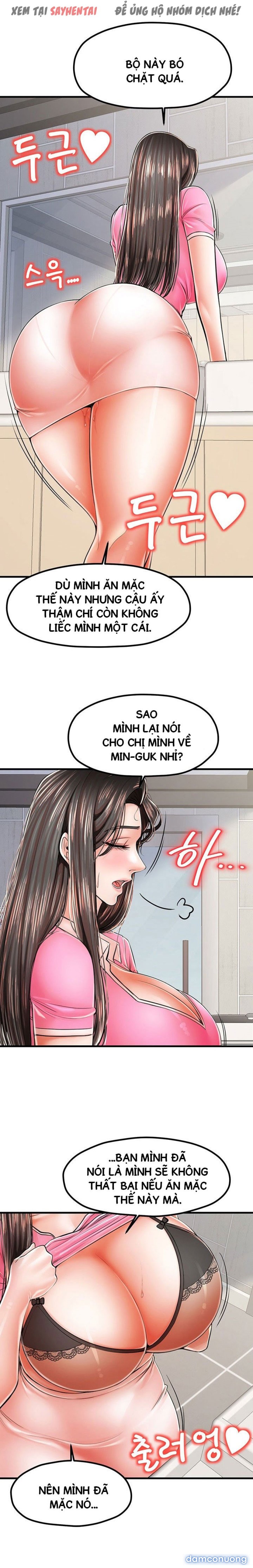 Dập Cả Mẹ Cả Con 