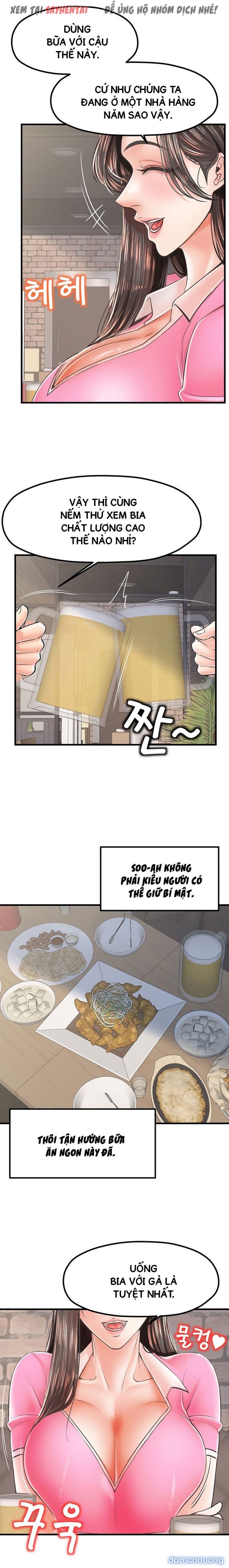 Dập Cả Mẹ Cả Con 