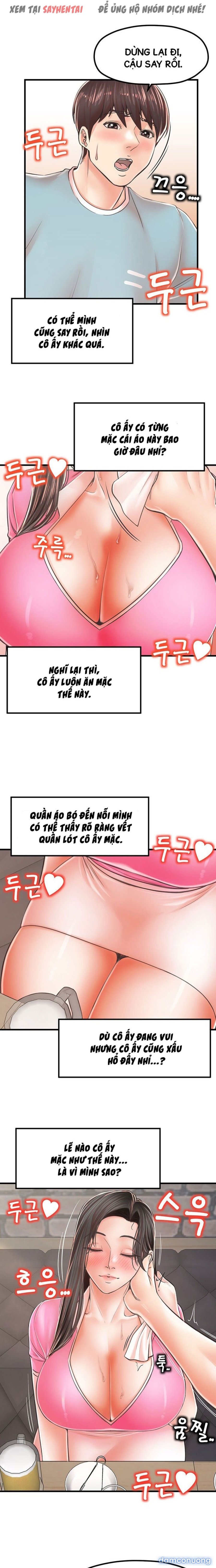 Dập Cả Mẹ Cả Con 