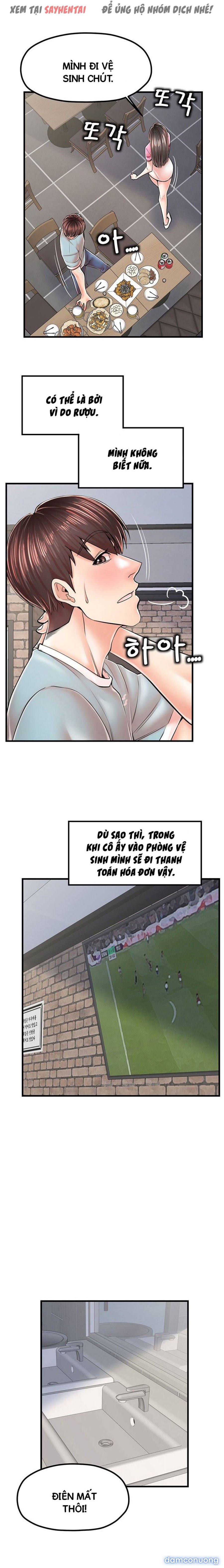 Dập Cả Mẹ Cả Con 