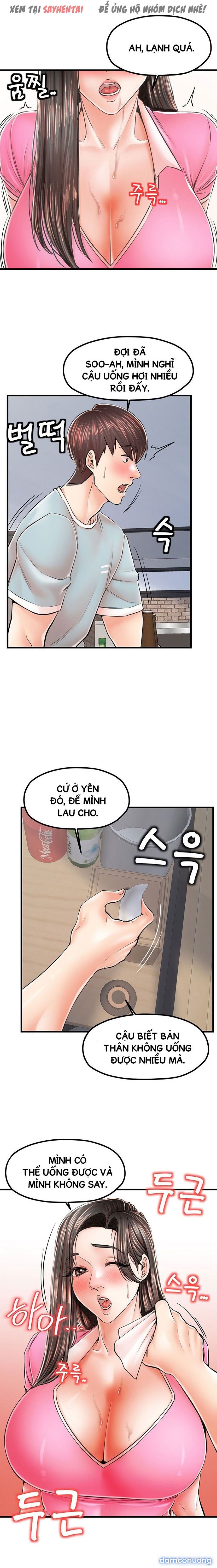 Dập Cả Mẹ Cả Con 