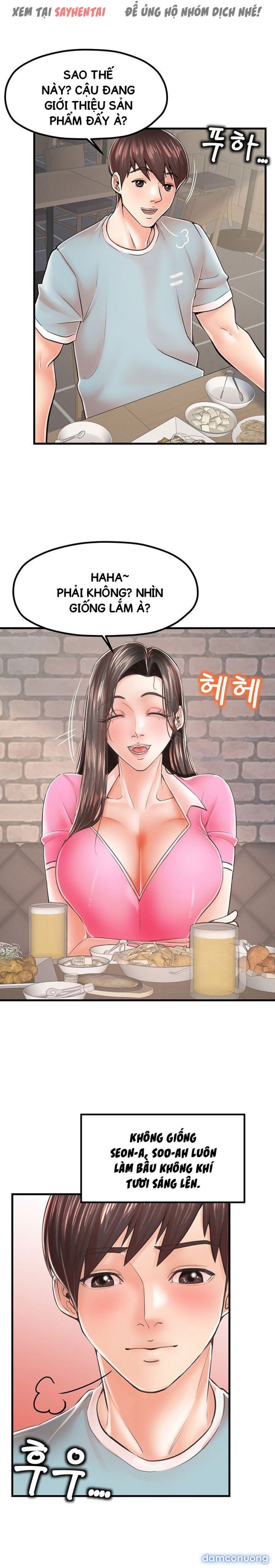Dập Cả Mẹ Cả Con 
