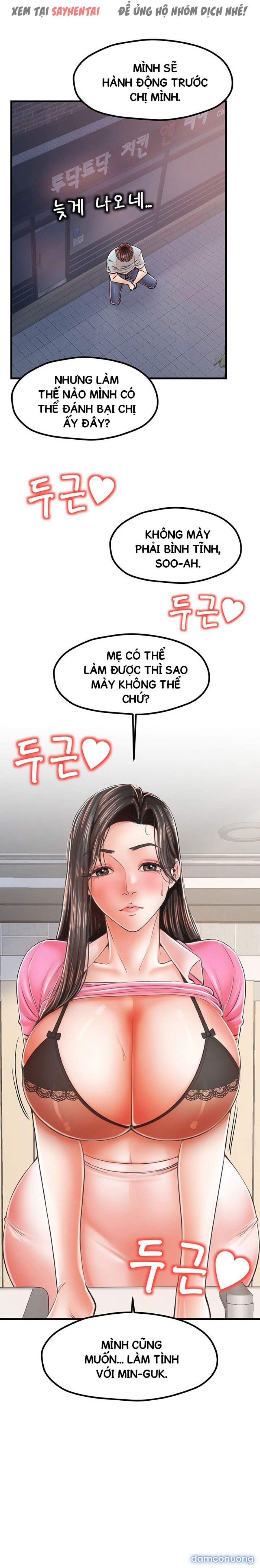 Dập Cả Mẹ Cả Con 