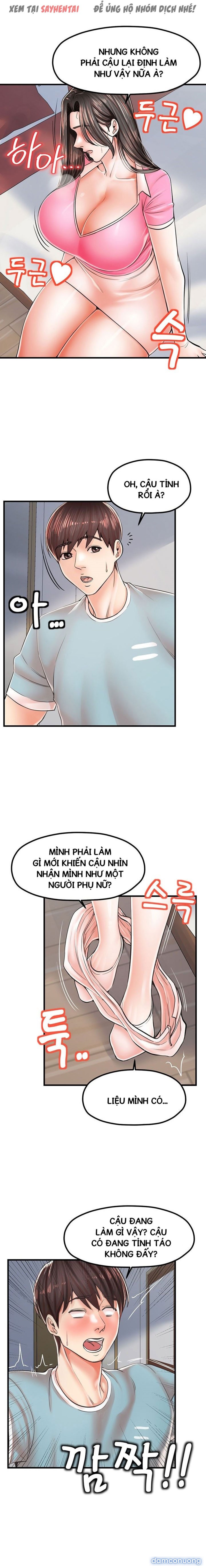 Dập Cả Mẹ Cả Con 
