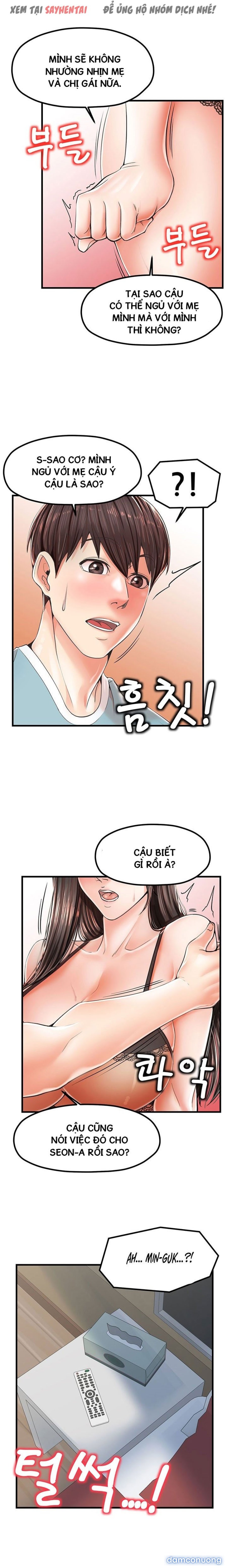 Dập Cả Mẹ Cả Con 