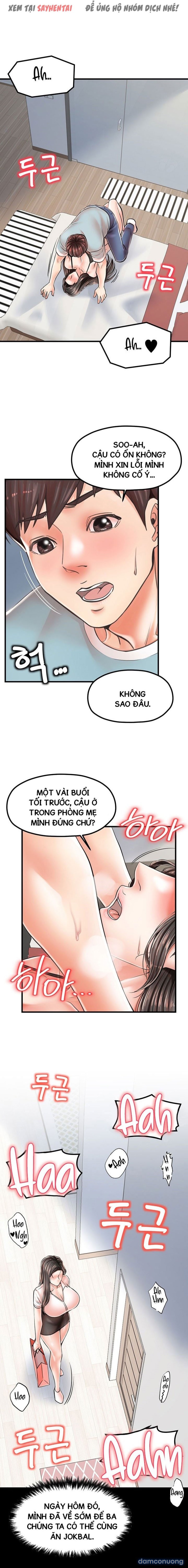 Dập Cả Mẹ Cả Con 