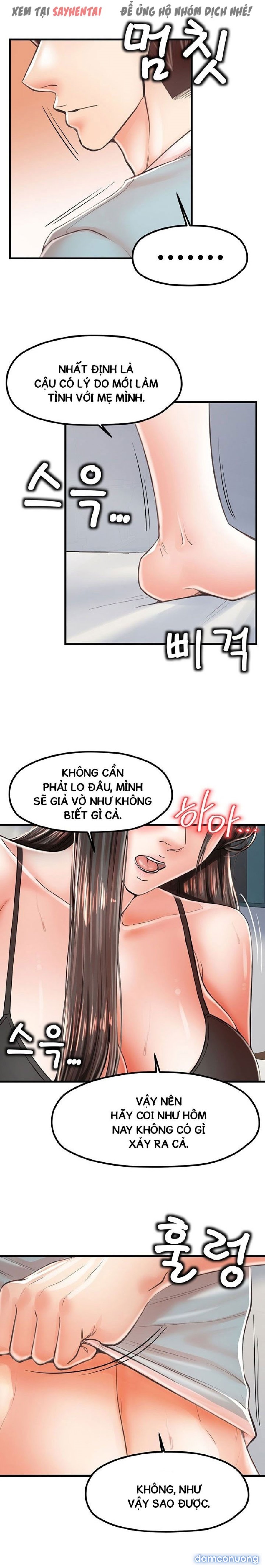 Dập Cả Mẹ Cả Con 