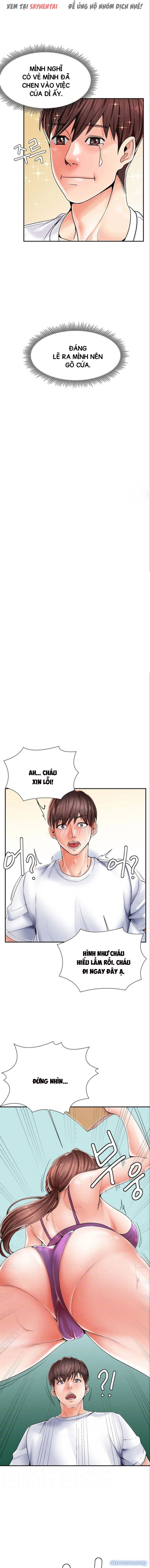 Dập Cả Mẹ Cả Con 
