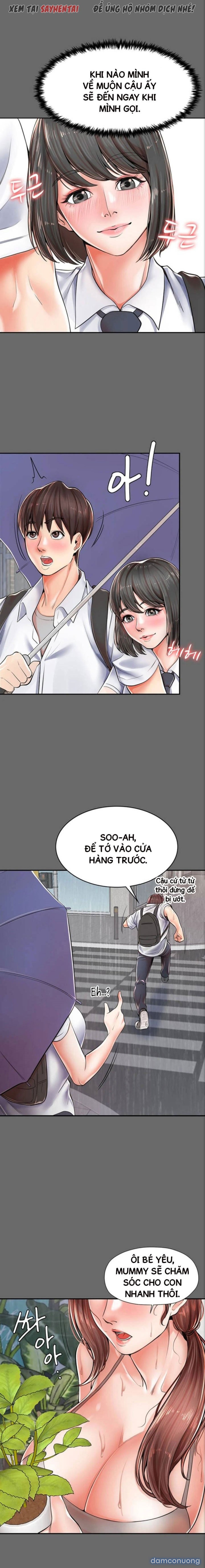 Dập Cả Mẹ Cả Con 