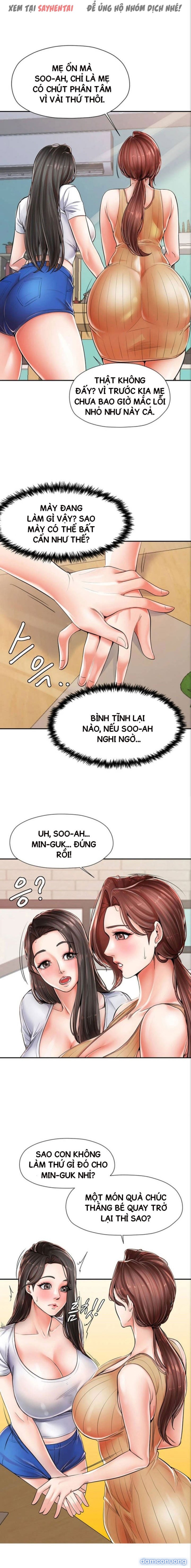 Dập Cả Mẹ Cả Con 