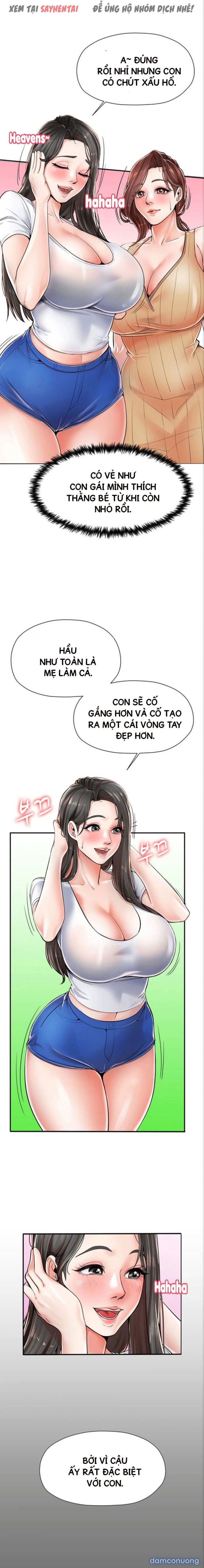Dập Cả Mẹ Cả Con 