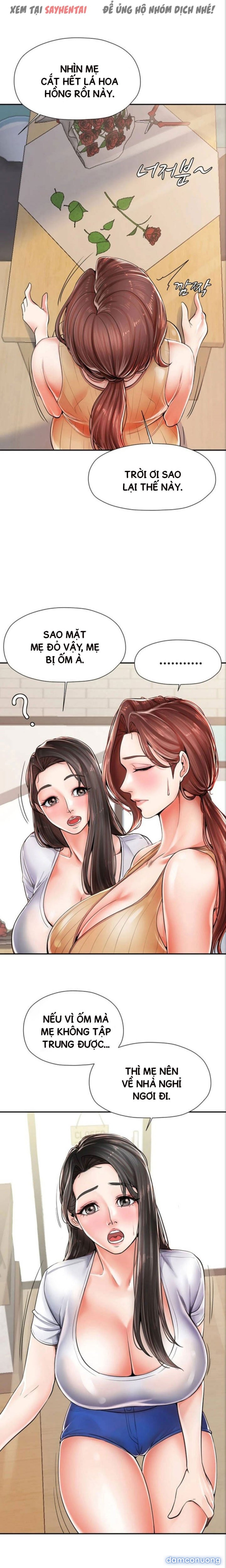Dập Cả Mẹ Cả Con 