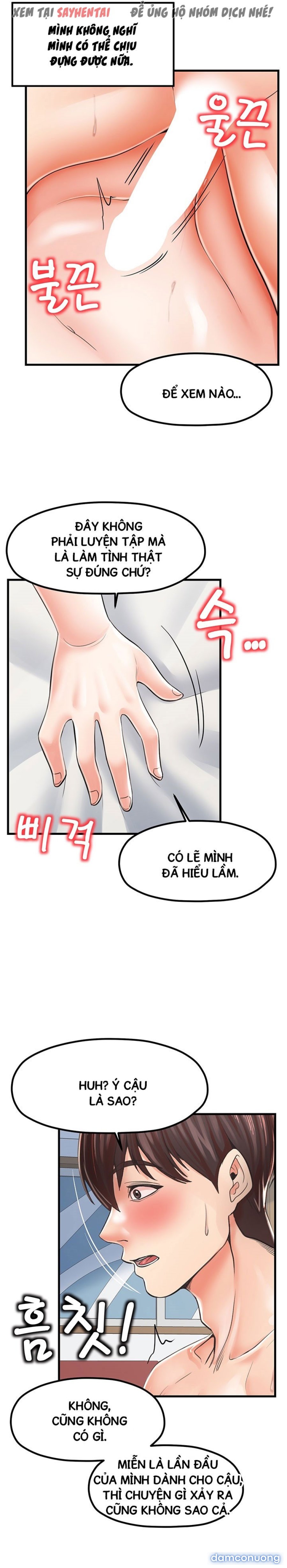 Dập Cả Mẹ Cả Con 