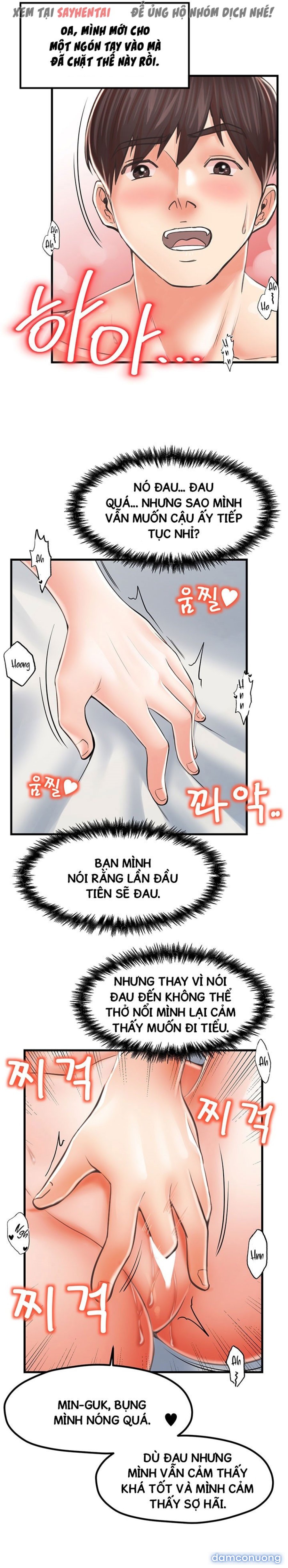 Dập Cả Mẹ Cả Con 