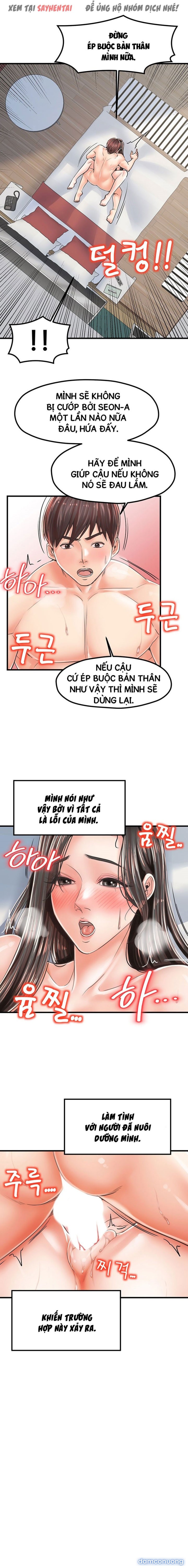 Dập Cả Mẹ Cả Con 