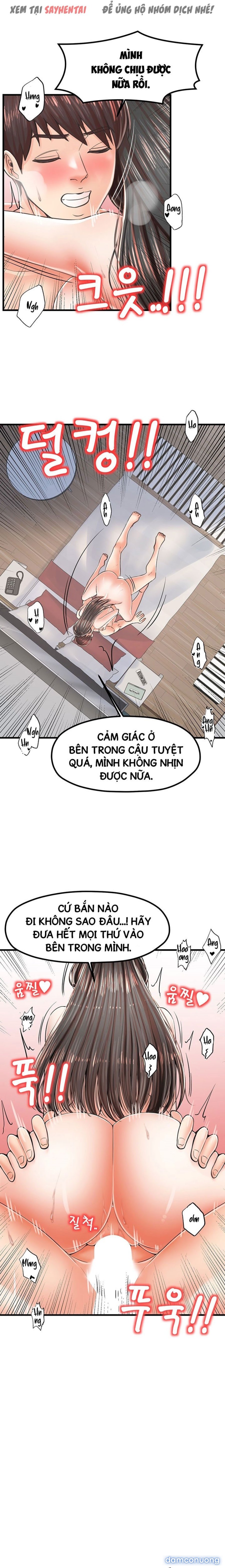Dập Cả Mẹ Cả Con 