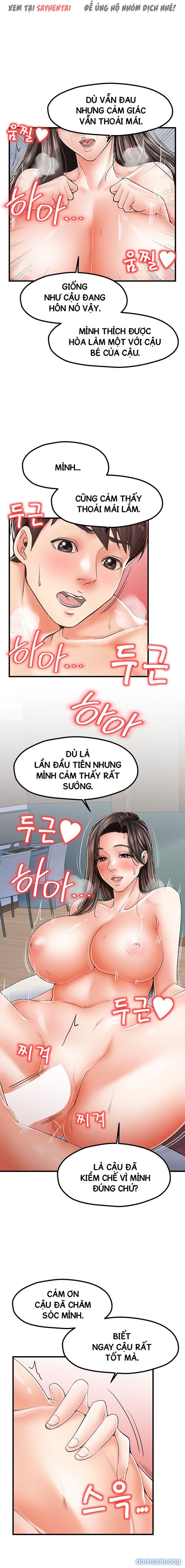 Dập Cả Mẹ Cả Con 