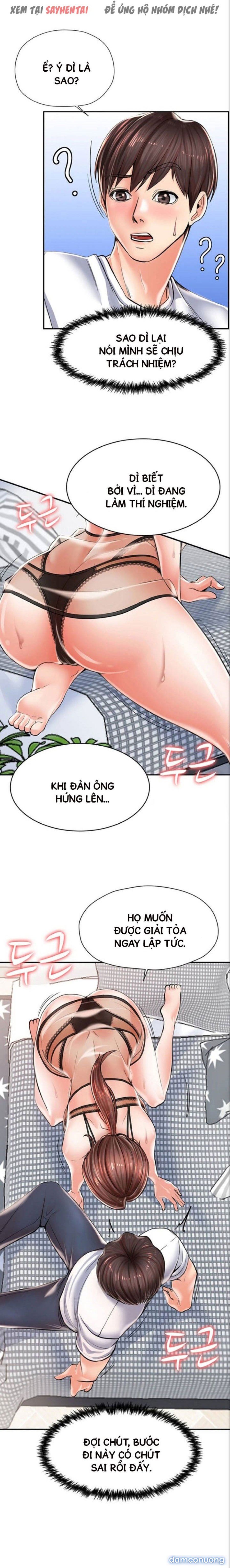 Dập Cả Mẹ Cả Con 
