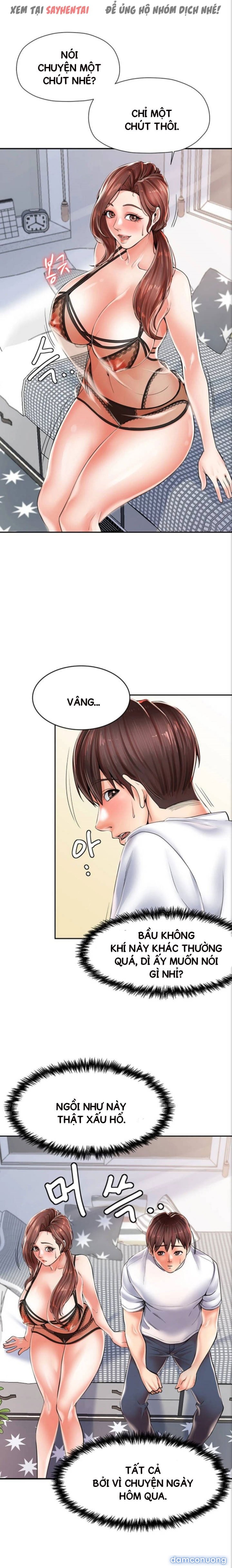 Dập Cả Mẹ Cả Con 
