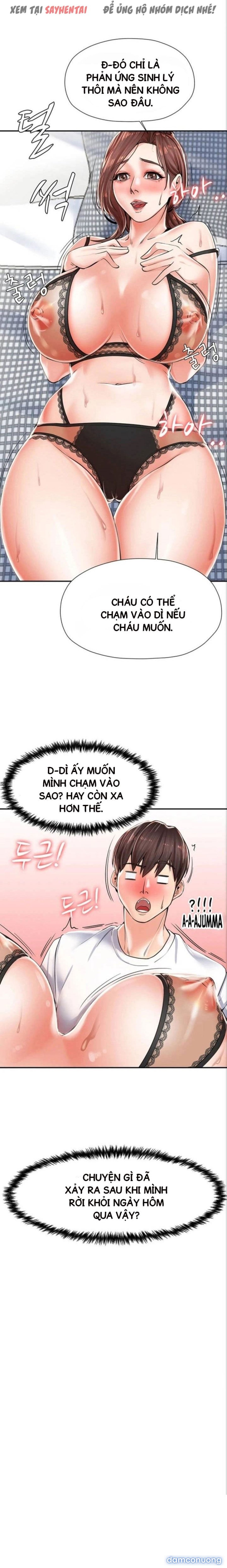 Dập Cả Mẹ Cả Con 