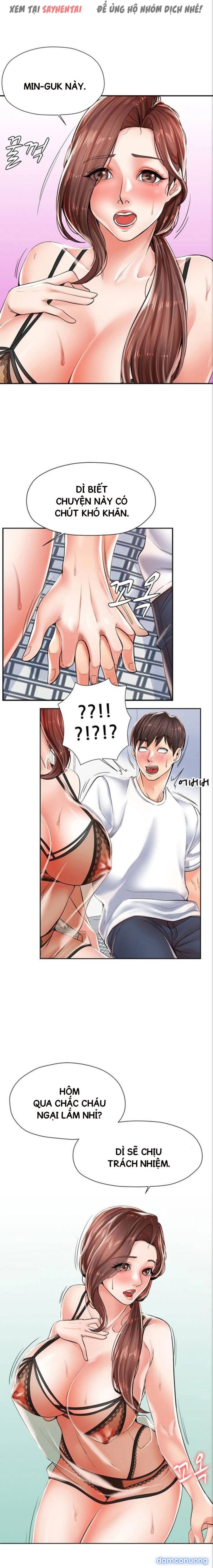 Dập Cả Mẹ Cả Con 