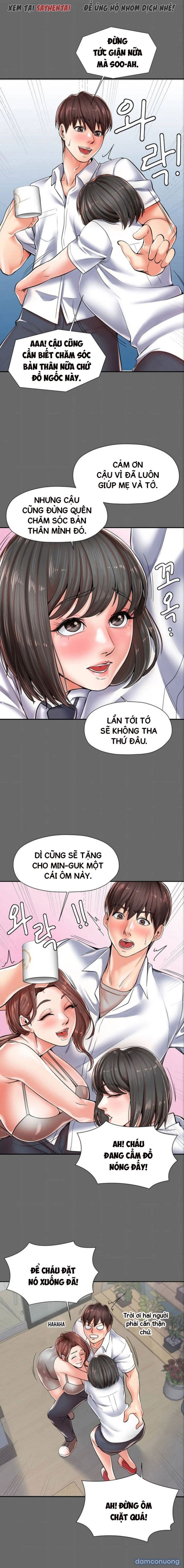 Dập Cả Mẹ Cả Con 