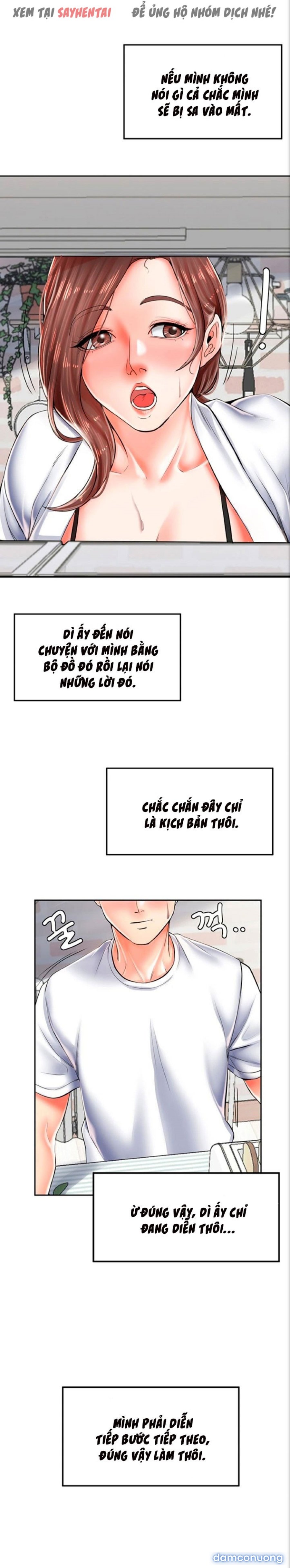 Dập Cả Mẹ Cả Con 
