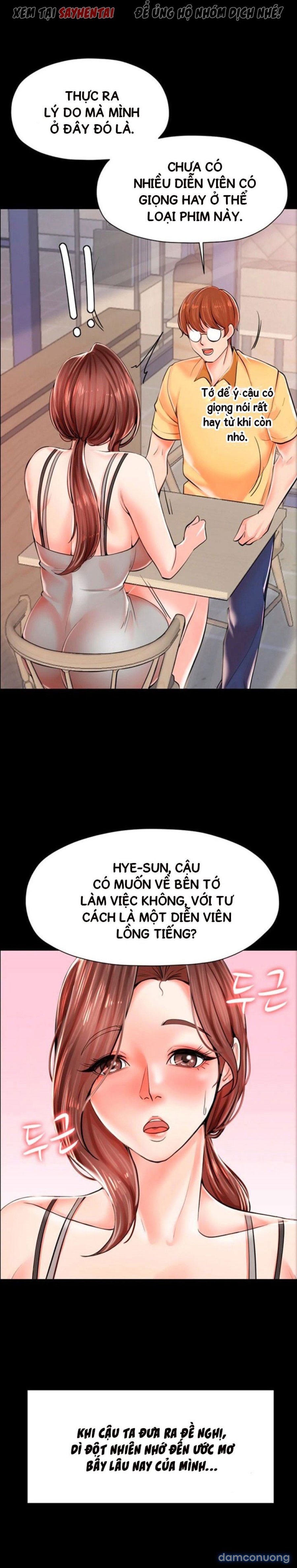 Dập Cả Mẹ Cả Con 
