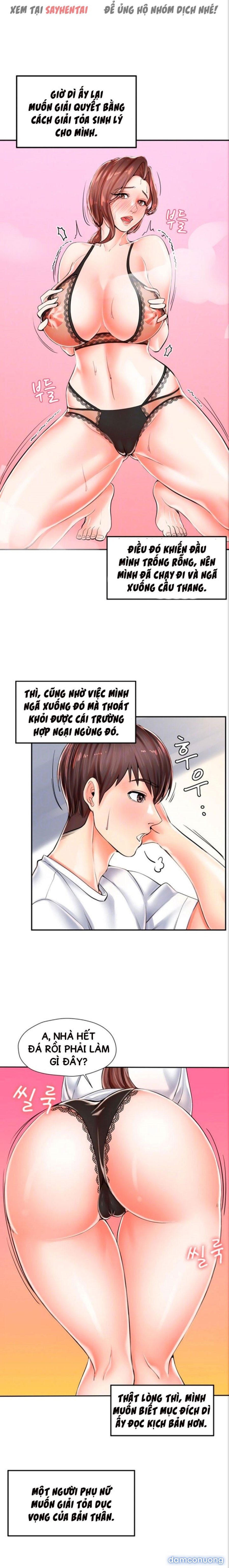 Dập Cả Mẹ Cả Con 