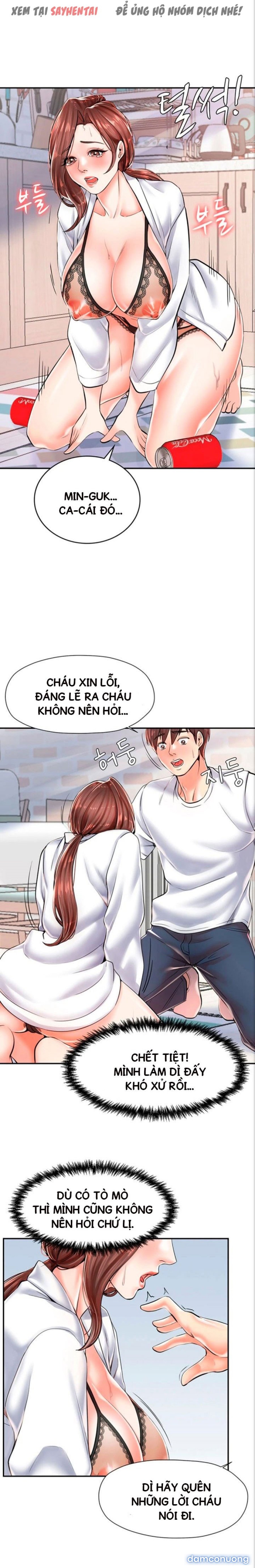 Dập Cả Mẹ Cả Con 