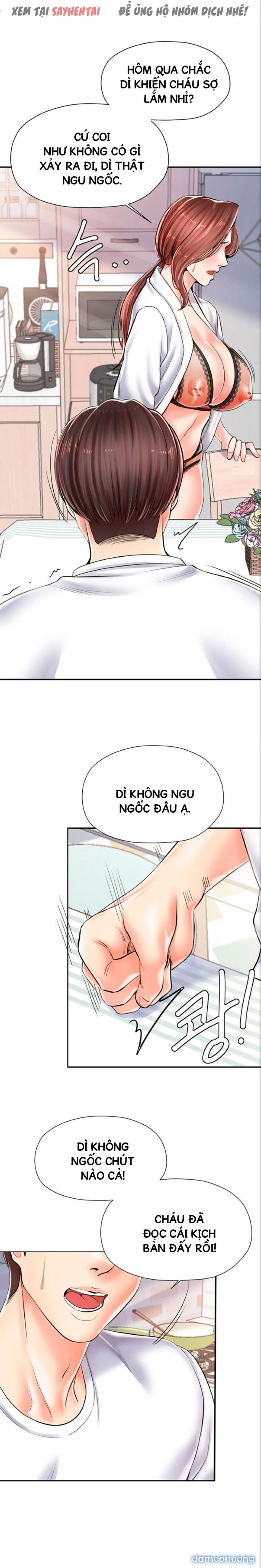 Dập Cả Mẹ Cả Con 