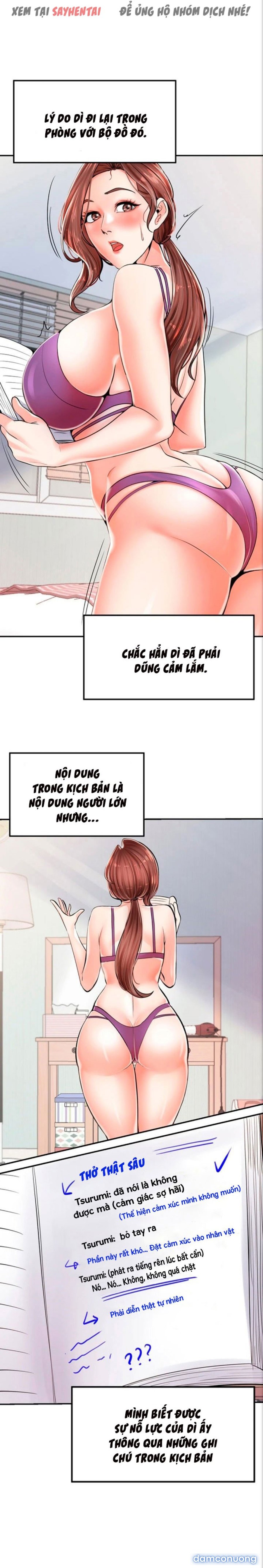 Dập Cả Mẹ Cả Con 