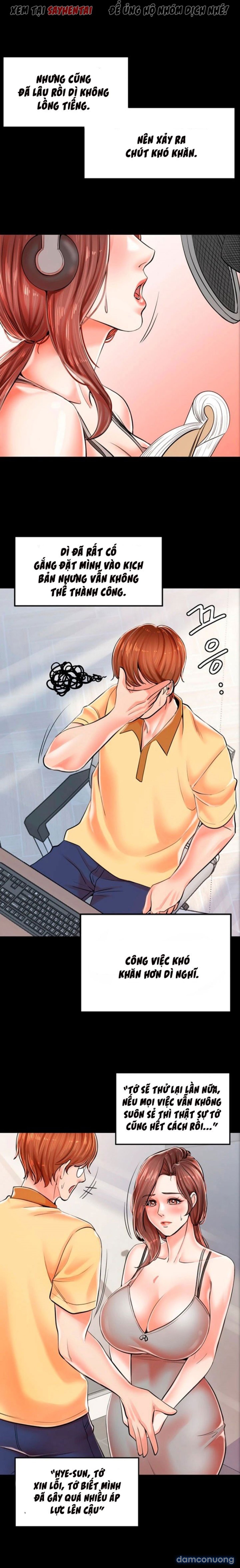 Dập Cả Mẹ Cả Con 