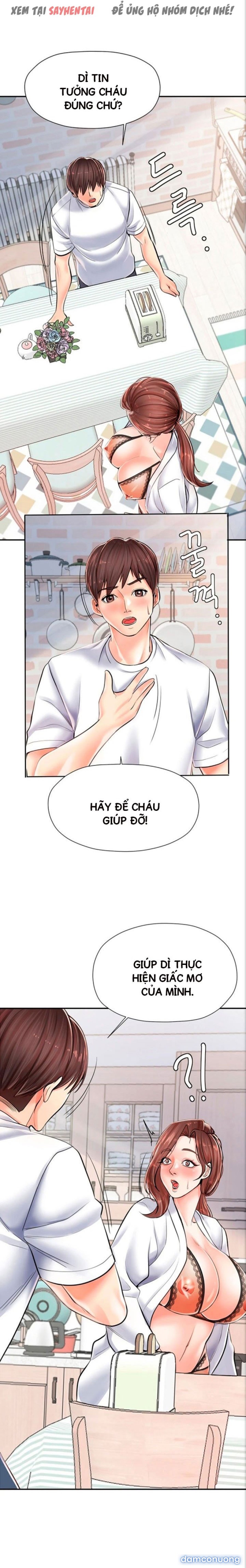 Dập Cả Mẹ Cả Con 