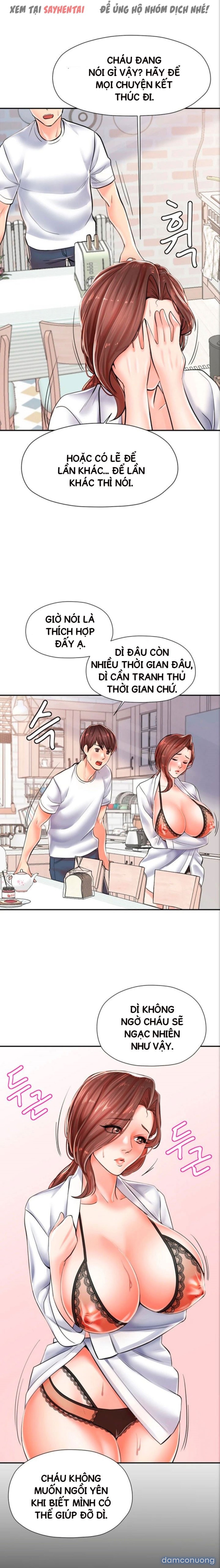 Dập Cả Mẹ Cả Con 