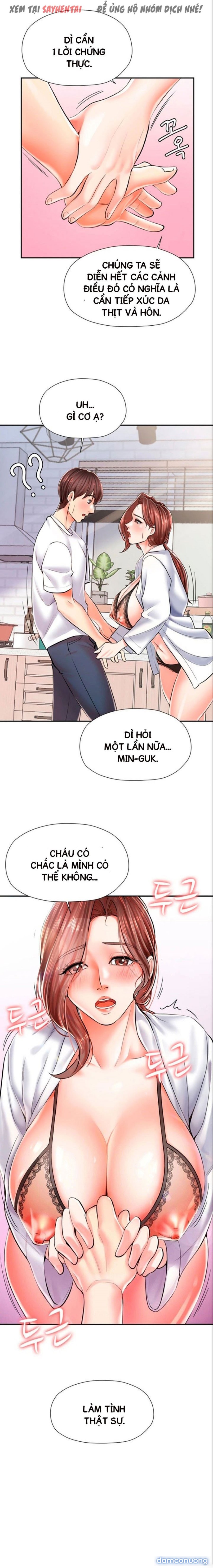 Dập Cả Mẹ Cả Con 