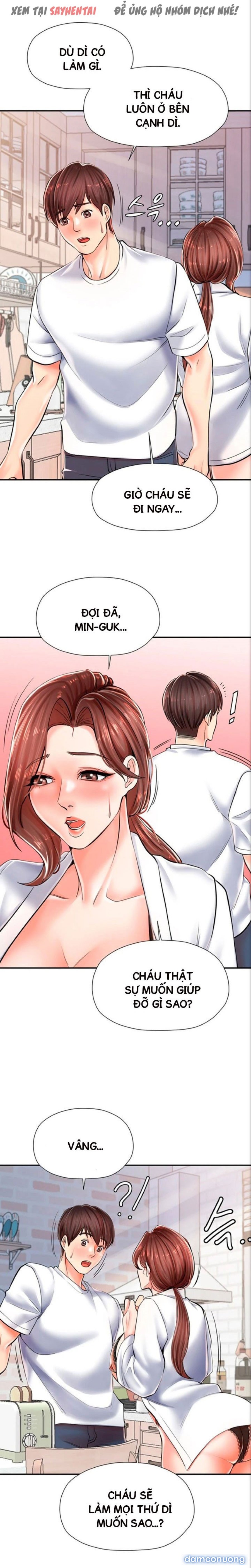 Dập Cả Mẹ Cả Con 