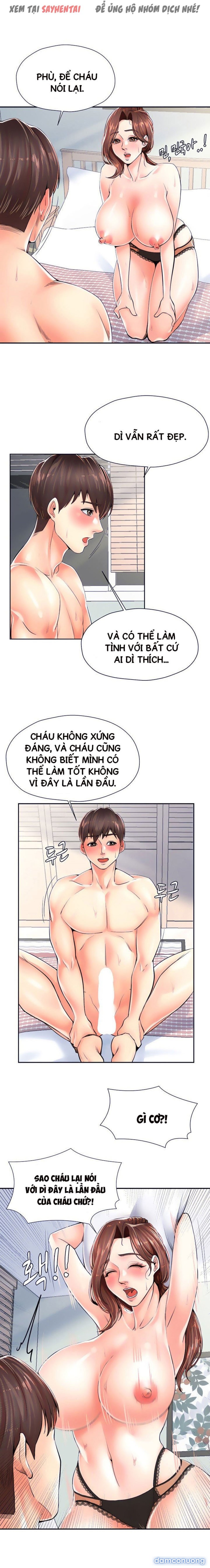 Dập Cả Mẹ Cả Con 