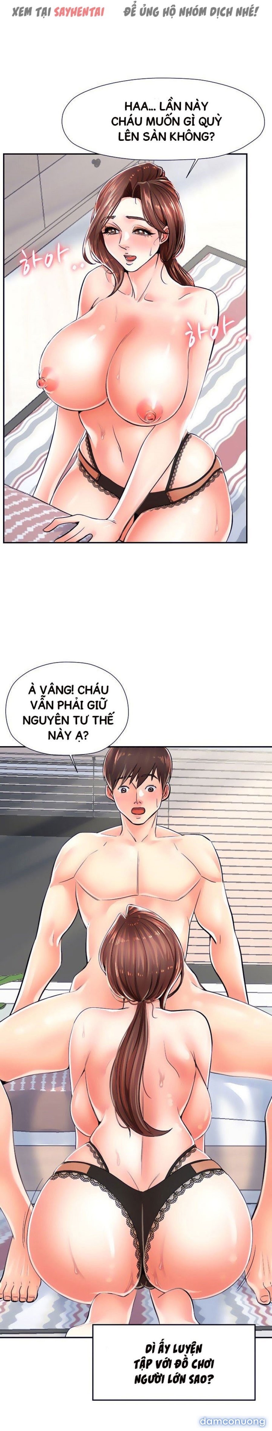 Dập Cả Mẹ Cả Con 
