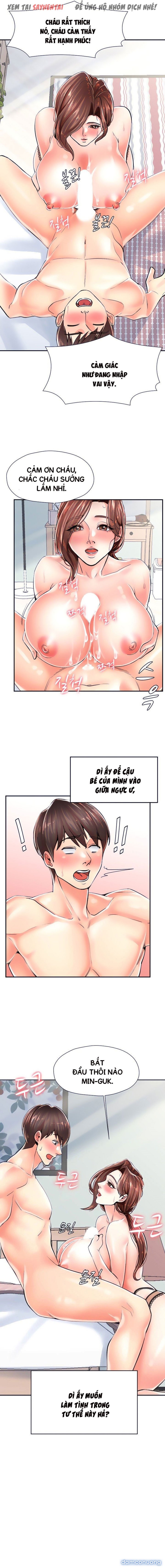 Dập Cả Mẹ Cả Con 