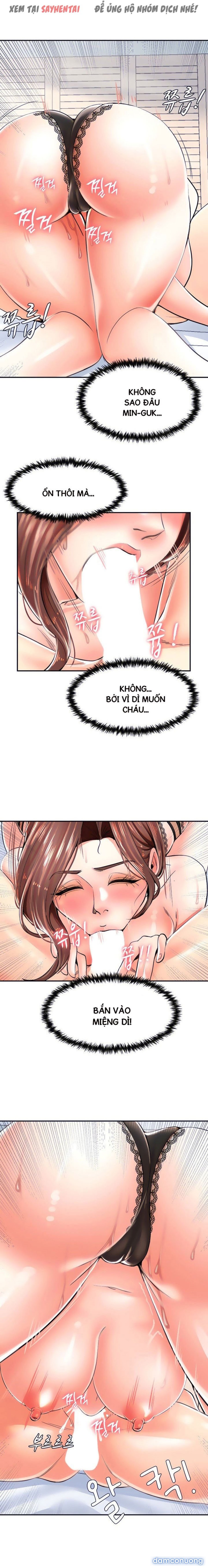 Dập Cả Mẹ Cả Con 