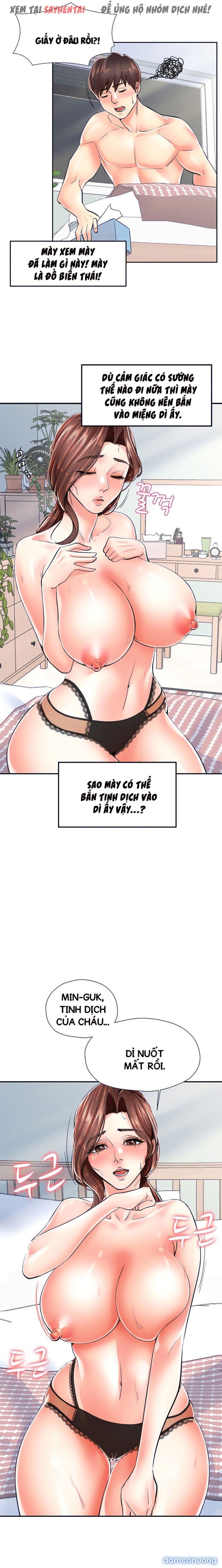 Dập Cả Mẹ Cả Con 
