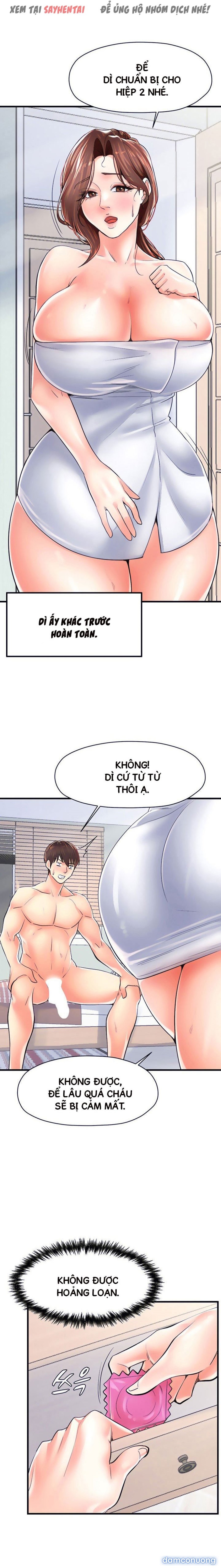 Dập Cả Mẹ Cả Con 