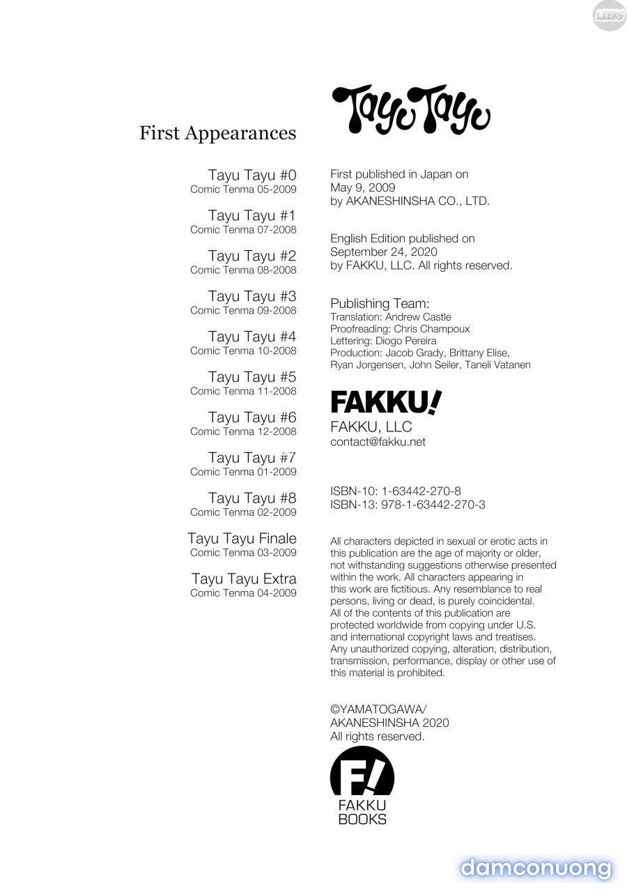 Tayu Tayu 