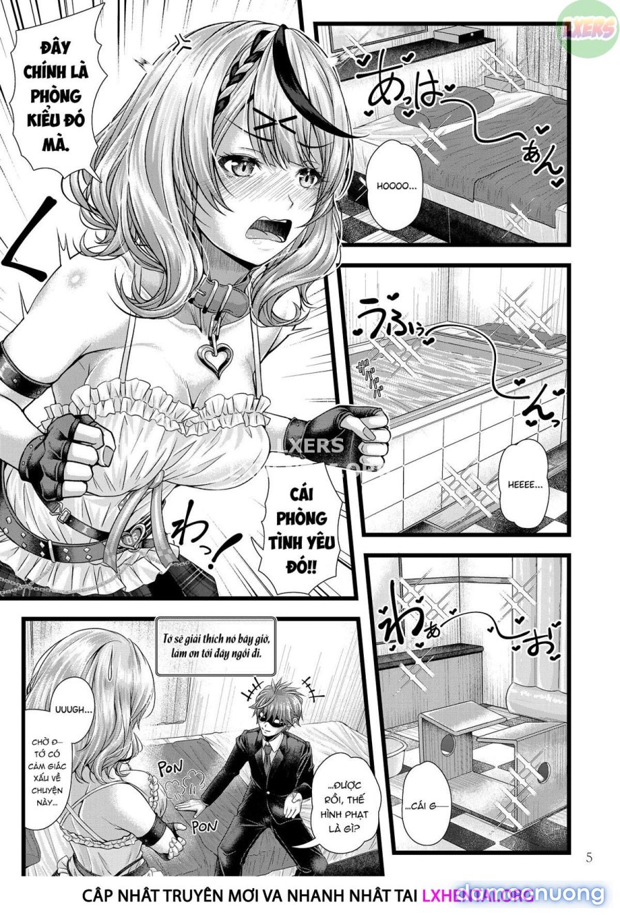 Sakamata Chloe to Ofuro Ecchi 